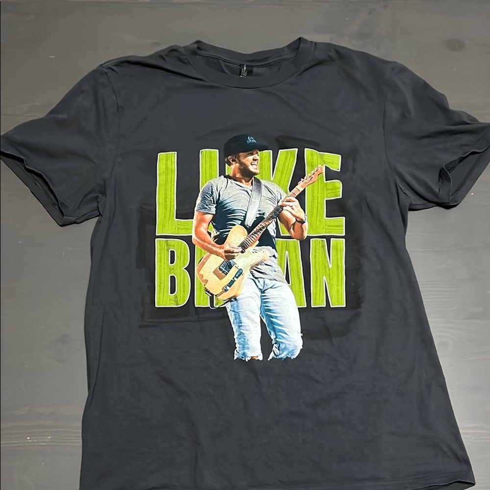 Luke Bryan Graphic T-Shirt